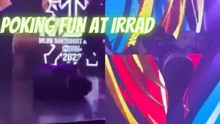 Karltzy and Yawi Poking Fun at Irrad after Echo defeated RSG PH