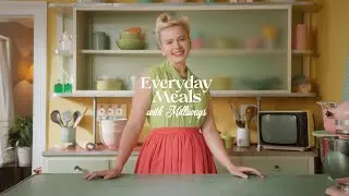 Everyday Meals with Milliways &ndash; We're making our chewy plastic cake!