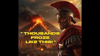 The Destruction of Pompeii; The Eruption of Mount Vesuvius  I Ancient to Modern