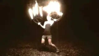 Aurahoops: First Burn