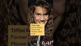 Tiffini Hale, Former 'Mickey Mouse Club' Member, Dead at 46