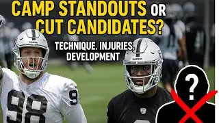 Patrick Graham REVEALS Raiders New Defensive Scheme Secrets