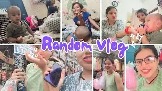 Random Vlog 🍃Day in my life | Full Masti | Chill Vlog | Payal Family Vlogs