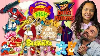 SATURDAY MORNING CARTOONS 🎂 80'S & 90's CARTOON CLASSICS