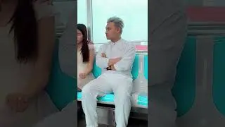 DT - When a Silent SOS Was Noticed on the Train [DUCHA TRINH] #DuchaTrinh #viral #kindness #respect