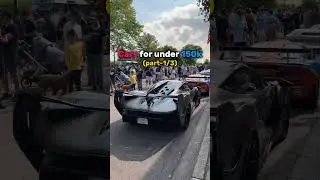 Cars for under 150k😍 (pt.1)