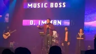 Music Boss D.Imman Live in Concert, Toronto!