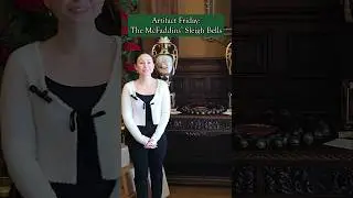 Artifact Spotlight - The McFaddins' Sleigh Bells | McFaddin-Ward House Museum