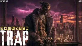 BOSS MENTALITY | Gangster Trap x Rage Rap | Workout Destruction 2025