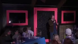 Performing at Vauxhall comedy club 27th March 22
