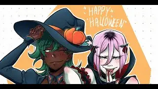 OC-Tober Day 31 ~ Costume - Speed Paint #107