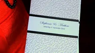 Inception Video presents Matthew & Stephanie's Perth Wedding Video Highlights