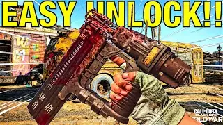 HOW TO UNLOCK THE NAIL GUN FAST AND EASY!!👍🏾💯 (Best Method)