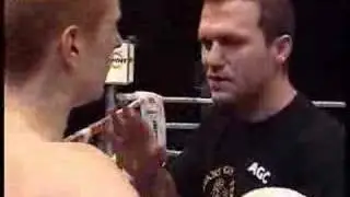 Moncol (CZ) v Kittler (D) TCC Germany 2007