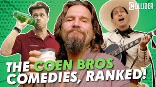 The Top 11 Coen Brothers Comedies, Ranked