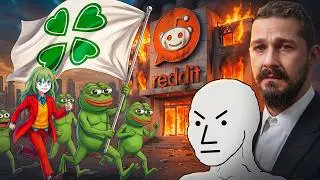 4CHAN VS. THE INTERNET