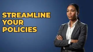 How To Manage The Office Policy Review Process?