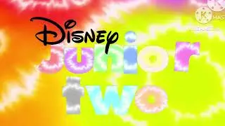 Disney Junior Two Bumper Wonderballs Rainbow Paint Colors
