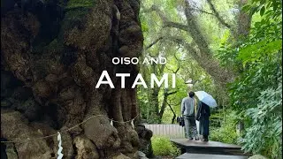A Quiet Escape Near Tokyo 🌿 2 days in Oiso & Atami | Japan VLOG