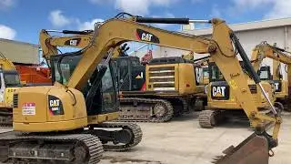 【CAT】308E2CR#202013(2016Year)