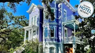 Amethyst Garden | Savannah (GA), United States | Hotel Review 🌟