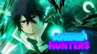 🔥 MINI UPDATE ANIME HUNTERS! ⚡ NOVO GACHA SECRETO Ulquiorra! 😱
