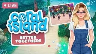 🔴 Is Coral Island Multiplayer Good? 🏝️