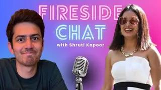 Fireside Chat with Siddharth Kshetrapal