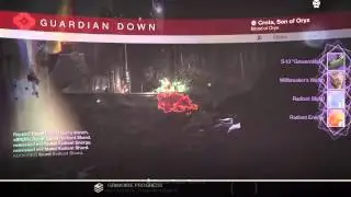 Game Highlight: Destiny 