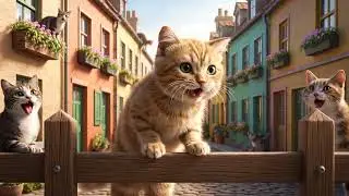 @cat @catAI This is my first video on YouTube