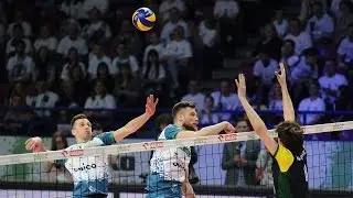 Genialne show na pożegnanie Pawła Zagumnego