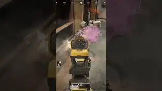 Вот как нужно играть за Шепарда в #deltaforce