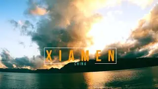 Xiamen-port city-China