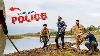 Tamil Nadu police caught us in the middle of podcasting | Pod14