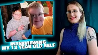 I Interviewed My 12-Year-Old Pretransition Self For My 29th Birthday