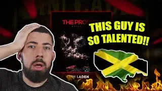 AMERICAN REACTS TO DANCEHALL MUSIC | Skillibeng - Bin Laden (Official Audio) ft. Tommy Lee Sparta