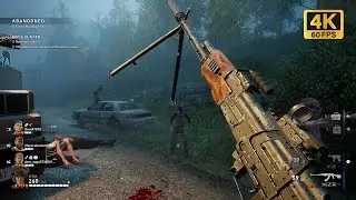Back 4 Blood (2025) - Gameplay Xbox Series X (No Commentary)