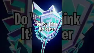New FNCS Pickaxe Announced!