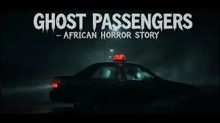 NO ONE KNEW THE TAXI DRIVER PICKED ONLY GHOST PASSENGERS &ndash; AFRICAN HORROR STORY