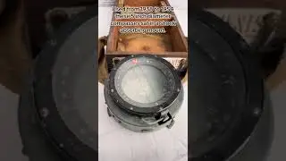 WWII British RAF Compass