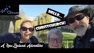 Artistic Christchurch