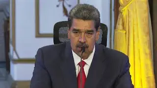 Venezuelan President Maduro slams US 'coup d'etat' after disputed vote | AFP