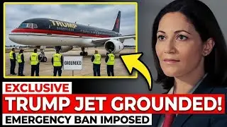 Breaking: FAA Grounds Trump&rsquo;s Private Jet in Emergency Action &mdash; Fallout Spreads | Mishal Husain