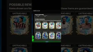 My first TOTS 25 pack 💔😭 #fc25 #shorts #viral #fcmobile #fifamobile #ronaldo #messi