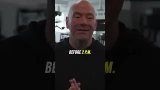 Dana White&rsquo;s INSANE Body Transformation