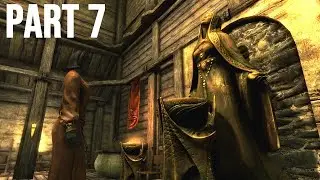 Let's Play Skyrim Anniversary Edition Part 7 - The Pure-Evil / Survival Mode Playthrough!