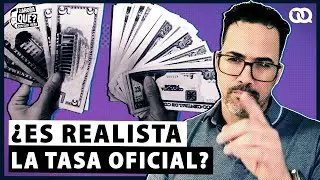 ¿Qué está pasando con el dinero en Cuba? ¿Es realista la tasa oficial?