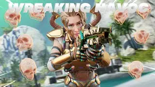 The Havoc Is Actually Insane! | Apex Legends Season 13 (3600 damage)