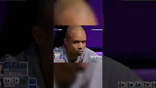 Poker Face off: Jennifer vs. Phil Ivey's Intense Showdown