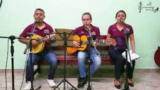 JESÚS NUESTRA PASCUA ( Canto para pascua)